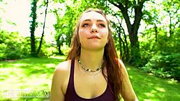 do you want to choke and gag on my big cock while i fuck your wet pussy bent over in doggystyle?