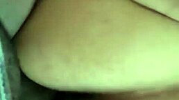 Thick Girl With Fat Ass Bouncing On Black Cock!