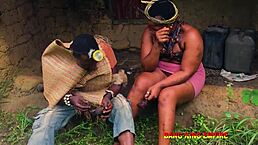 Why show me your naked body and let me fuck your juicy wet pussy deep after bush hunting?