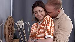 Fanky Town - Double Penetration for Skinny Teen 18+