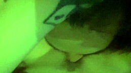 Eat MY PUSSY and FUCK ME HARD with your big cock in missionary, making me squirt in fishnets.