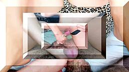 Real Homemade Accidental Creampie Compilation In Doggy Style With Cum Covered Hairy Asian Japanese Pussy And Anal