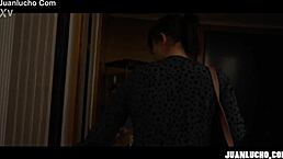 In a casual tale, tattooed group gathers with big ass and tits for an orgy involving monster cock and milf pornstar action.