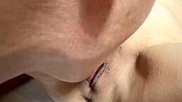 Amateur Pink Pussy After Virginity Loss