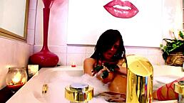 i feel so turned on remembering julia morgan's amateur hardcore scene with big cock anal and double penetration by the pool