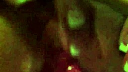 Oh, Dripping Wet Girlfriend Masturbates!