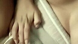 Me and my boy getting dirty on the couch with big tits bouncing wildly