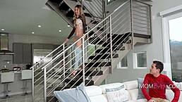 Why resist when natalia starr's curvy body tempts juan loco into total surrender with her big tits?