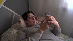 hey, check out dani ortiz the famous colombian influencer giving joi lessons on how to masturbate properly