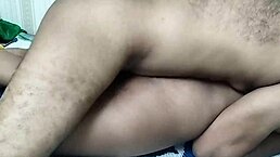 In this story, a cute saree bhabhi turns naughty with her devar, leading to rough fucking, deepthroat, doggystyle, anal, creampie, and squirting orgasm on the bed. She enjoys bent over assfucking and missionary pounding with passionate kissing.