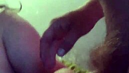 Amateur Blowjob Humiliation and Cum in Stacy's Pussy