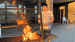 oh man this sex vlog failed orgy with bella mur and tattooed brunette blonde sluts in european casting behind scenes... wet face fucking and big cock action with glasses pretty exhibitionists in dorm!!