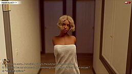 hey, check out my big ass and big tits in this game.