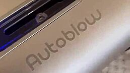 uhh cock milking with vacuglide by autoblow teaser feels so extreme tied up