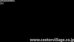 I feel so hot sucking this cock and getting creampie in doggystyle from that mature Asian milf