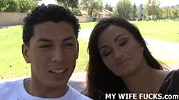 Watch your wife get banged by a total stranger