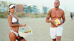 agatha vega bikini babe sucks fucks photographer