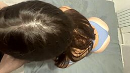 18+小保姆父母走后翘臀狗爬吸继兄大屌