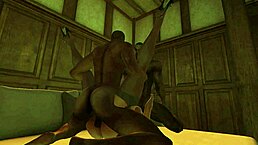 Why Does The Cuckold Goddess Wife Enjoy Black Cock Anal Sex?