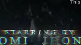 18-year-old ebony teen 18+ nahomi johnson debuts with deep anal