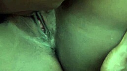 Why settle for dildo masturbation when you can surprise your neighbor in the abandoned garage for rough anal?