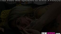 stepson was such an upgrade from my husband in that pov wanking session with milf