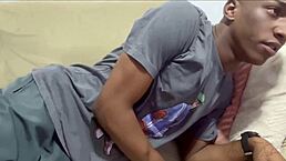 I Take Big Black Cock Deep In My Tight Redhead Ass