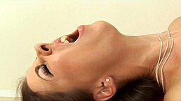 hey, how does megan pryce handle that big latin dick?