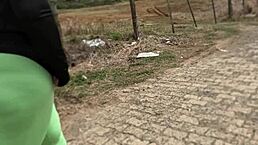 Couldn't Stop Staring At My Friend's Mom Huge Beautiful Ass In Yoga Pants!