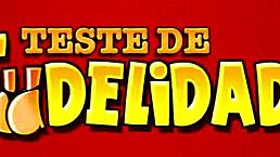 Blonde Brazilian Angel Lima gets fucked doggystyle in European bedroom sex