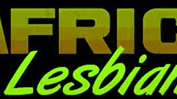 why do these black lesbian stepsisters eat pussy and fuck that double dildo in naughty hookup?