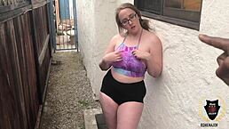 Rome Major Licks And Pounds Pawg With Big Black Cock In Cowgirl