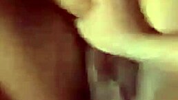 ebony teen bends over for doggystyle squirting in amateur compilation