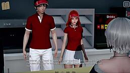 my bully is my lover 11 with amateur game action