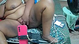 Intense Emotions as Husband Catches Wife's Betrayal on Hidden Camera