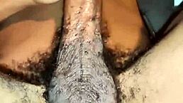 I prep Kuro with toys for intense anal pleasure in homemade session.