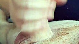 Why is this teen giving her friend a handjob in uncensored asian girlfriend action?