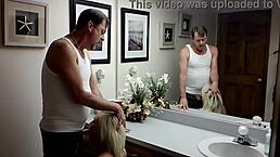 Cheating Wife Caught In Doggystyle Fuck