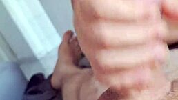 Why is this teen giving her friend a handjob in uncensored asian girlfriend action?