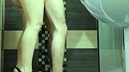 why is this tough hotel manager fucking you so hard as punishment for your poor service, mistress?