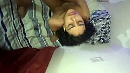 why take this ebony teen princess to a creators party and then massage her for a sporty hangover cure?