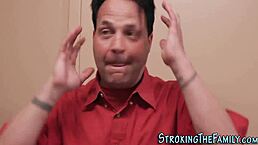 goth stepmom milf, you ready to get banged hard by that monster cock and sprayed with cum