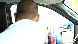 i'm feeling so horny fucking this big tits american mommy in fishnets on the bed