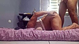 Fui Pega No Flagra E Fodida Gostoso