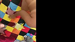 Teacher sucks cock and begs for ass fuck?