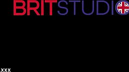 Why Does This British Teen 18+ Hump Her Pillow in Lingerie at College Party with Orgasm?