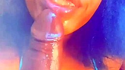 Ladyraex Throat Goat with Ebony Deepthroat on Monster Cock Dildo