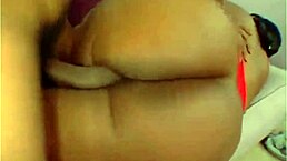 ebony milf, ready for jogging pickup with big black cock creampie in doggystyle?