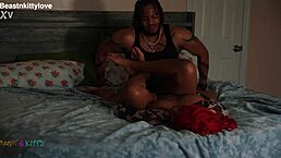 submissive slut peach fuzz gets fucked thoroughly with spanking and squirting