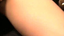 Hey, check out Asian beauty Mya Luanna bouncing her big round butt on her date's thick rod for a facial cumshot in heels.